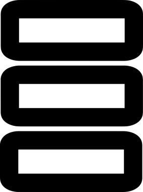 Uygulama UI, Web Tasarımı, Bulut ve Veri Yönetimi Ana Depolama Simgesi Siyah ve Beyaz PNG Uygulama UI, Web Tasarımı, Bulut ve Veri Yönetimi Kullanımı için Depolama Simgesi Simgesi
