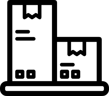 Uygulama UI, Web Tasarımı, Bulut ve Veri Yönetimi Ana Depolama Simgesi Siyah ve Beyaz PNG Uygulama UI, Web Tasarımı, Bulut ve Veri Yönetimi Kullanımı için Depolama Simgesi Simgesi
