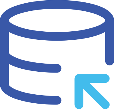 Uygulama UI, Web Tasarımı, Bulut ve Veri Yönetimi Ana Depolama Simgesi Siyah ve Beyaz PNG Uygulama UI, Web Tasarımı, Bulut ve Veri Yönetimi Kullanımı için Depolama Simgesi Simgesi