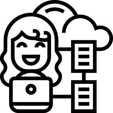 Uygulama UI, Web Tasarımı, Bulut ve Veri Yönetimi Ana Depolama Simgesi Siyah ve Beyaz PNG Uygulama UI, Web Tasarımı, Bulut ve Veri Yönetimi Kullanımı için Depolama Simgesi Simgesi