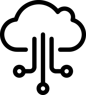 Uygulama UI, Web Tasarımı, Bulut ve Veri Yönetimi Ana Depolama Simgesi Siyah ve Beyaz PNG Uygulama UI, Web Tasarımı, Bulut ve Veri Yönetimi Kullanımı için Depolama Simgesi Simgesi