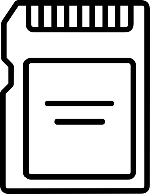 Uygulama UI, Web Tasarımı, Bulut ve Veri Yönetimi Ana Depolama Simgesi Siyah ve Beyaz PNG Uygulama UI, Web Tasarımı, Bulut ve Veri Yönetimi Kullanımı için Depolama Simgesi Simgesi