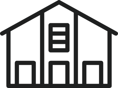 Uygulama UI, Web Tasarımı, Bulut ve Veri Yönetimi Ana Depolama Simgesi Siyah ve Beyaz PNG Uygulama UI, Web Tasarımı, Bulut ve Veri Yönetimi Kullanımı için Depolama Simgesi Simgesi