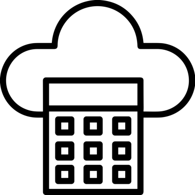Uygulama UI, Web Tasarımı, Bulut ve Veri Yönetimi Ana Depolama Simgesi Siyah ve Beyaz PNG Uygulama UI, Web Tasarımı, Bulut ve Veri Yönetimi Kullanımı için Depolama Simgesi Simgesi