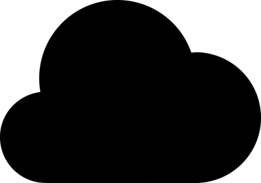 Uygulama UI, Web Tasarımı, Bulut ve Veri Yönetimi Ana Depolama Simgesi Siyah ve Beyaz PNG Uygulama UI, Web Tasarımı, Bulut ve Veri Yönetimi Kullanımı için Depolama Simgesi Simgesi