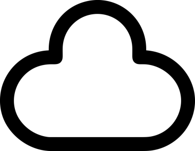 Uygulama UI, Web Tasarımı, Bulut ve Veri Yönetimi Ana Depolama Simgesi Siyah ve Beyaz PNG Uygulama UI, Web Tasarımı, Bulut ve Veri Yönetimi Kullanımı için Depolama Simgesi Simgesi