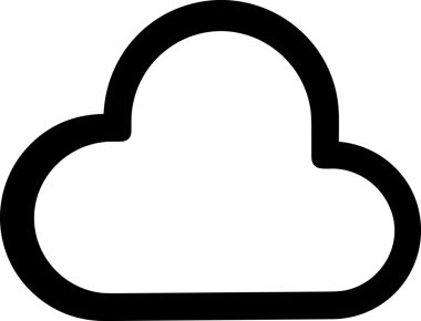 Uygulama UI, Web Tasarımı, Bulut ve Veri Yönetimi Ana Depolama Simgesi Siyah ve Beyaz PNG Uygulama UI, Web Tasarımı, Bulut ve Veri Yönetimi Kullanımı için Depolama Simgesi Simgesi