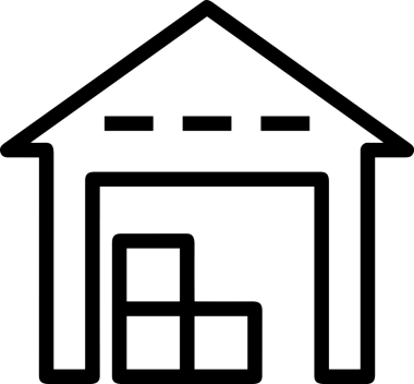 Uygulama UI, Web Tasarımı, Bulut ve Veri Yönetimi Ana Depolama Simgesi Siyah ve Beyaz PNG Uygulama UI, Web Tasarımı, Bulut ve Veri Yönetimi Kullanımı için Depolama Simgesi Simgesi