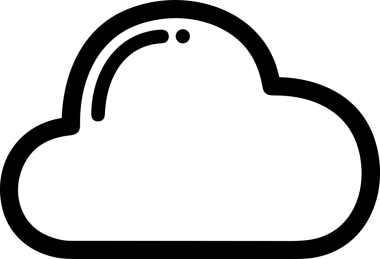 Uygulama UI, Web Tasarımı, Bulut ve Veri Yönetimi Ana Depolama Simgesi Siyah ve Beyaz PNG Uygulama UI, Web Tasarımı, Bulut ve Veri Yönetimi Kullanımı için Depolama Simgesi Simgesi