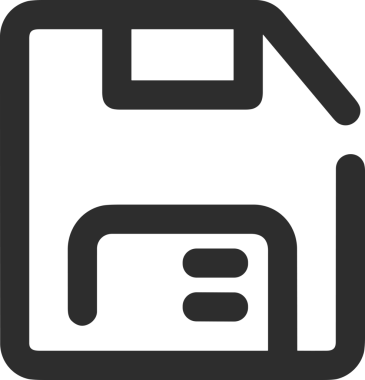 Uygulama UI, Web Tasarımı, Bulut ve Veri Yönetimi Ana Depolama Simgesi Siyah ve Beyaz PNG Uygulama UI, Web Tasarımı, Bulut ve Veri Yönetimi Kullanımı için Depolama Simgesi Simgesi