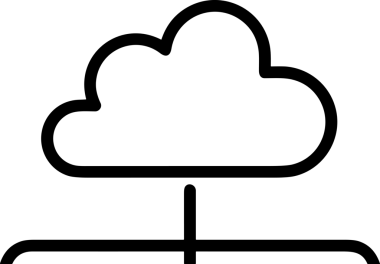 Uygulama UI, Web Tasarımı, Bulut ve Veri Yönetimi Ana Depolama Simgesi Siyah ve Beyaz PNG Uygulama UI, Web Tasarımı, Bulut ve Veri Yönetimi Kullanımı için Depolama Simgesi Simgesi