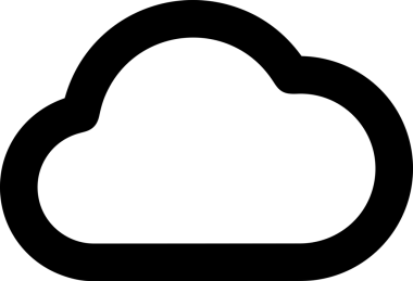 Uygulama UI, Web Tasarımı, Bulut ve Veri Yönetimi Ana Depolama Simgesi Siyah ve Beyaz PNG Uygulama UI, Web Tasarımı, Bulut ve Veri Yönetimi Kullanımı için Depolama Simgesi Simgesi