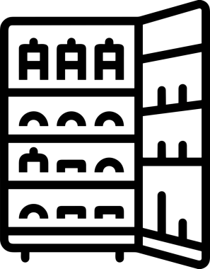 Uygulama UI, Web Tasarımı, Bulut ve Veri Yönetimi Ana Depolama Simgesi Siyah ve Beyaz PNG Uygulama UI, Web Tasarımı, Bulut ve Veri Yönetimi Kullanımı için Depolama Simgesi Simgesi
