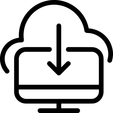 Uygulama UI, Web Tasarımı, Bulut ve Veri Yönetimi Ana Depolama Simgesi Siyah ve Beyaz PNG Uygulama UI, Web Tasarımı, Bulut ve Veri Yönetimi Kullanımı için Depolama Simgesi Simgesi