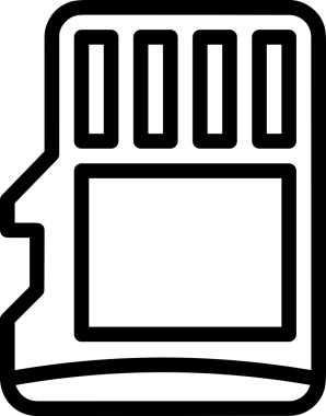Uygulama UI, Web Tasarımı, Bulut ve Veri Yönetimi Ana Depolama Simgesi Siyah ve Beyaz PNG Uygulama UI, Web Tasarımı, Bulut ve Veri Yönetimi Kullanımı için Depolama Simgesi Simgesi