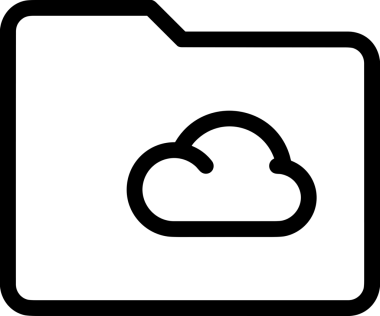 Uygulama UI, Web Tasarımı, Bulut ve Veri Yönetimi Ana Depolama Simgesi Siyah ve Beyaz PNG Uygulama UI, Web Tasarımı, Bulut ve Veri Yönetimi Kullanımı için Depolama Simgesi Simgesi