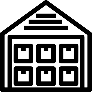 Uygulama UI, Web Tasarımı, Bulut ve Veri Yönetimi Ana Depolama Simgesi Siyah ve Beyaz PNG Uygulama UI, Web Tasarımı, Bulut ve Veri Yönetimi Kullanımı için Depolama Simgesi Simgesi