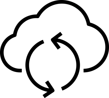 Uygulama UI, Web Tasarımı, Bulut ve Veri Yönetimi Ana Depolama Simgesi Siyah ve Beyaz PNG Uygulama UI, Web Tasarımı, Bulut ve Veri Yönetimi Kullanımı için Depolama Simgesi Simgesi