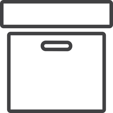 Uygulama UI, Web Tasarımı, Bulut ve Veri Yönetimi Ana Depolama Simgesi Siyah ve Beyaz PNG Uygulama UI, Web Tasarımı, Bulut ve Veri Yönetimi Kullanımı için Depolama Simgesi Simgesi