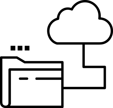 Uygulama UI, Web Tasarımı, Bulut ve Veri Yönetimi Ana Depolama Simgesi Siyah ve Beyaz PNG Uygulama UI, Web Tasarımı, Bulut ve Veri Yönetimi Kullanımı için Depolama Simgesi Simgesi