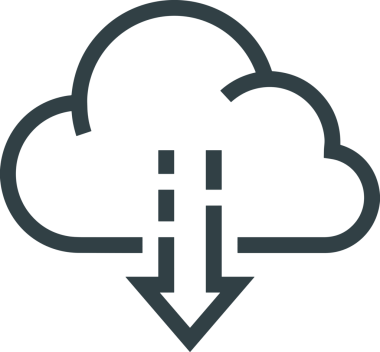 Uygulama UI, Web Tasarımı, Bulut ve Veri Yönetimi Ana Depolama Simgesi Siyah ve Beyaz PNG Uygulama UI, Web Tasarımı, Bulut ve Veri Yönetimi Kullanımı için Depolama Simgesi Simgesi