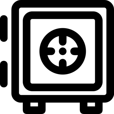 Uygulama UI, Web Tasarımı, Bulut ve Veri Yönetimi Ana Depolama Simgesi Siyah ve Beyaz PNG Uygulama UI, Web Tasarımı, Bulut ve Veri Yönetimi Kullanımı için Depolama Simgesi Simgesi