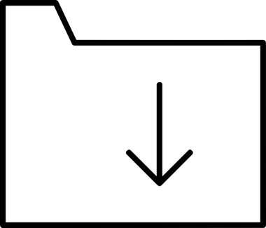 Uygulama UI, Web Tasarımı, Bulut ve Veri Yönetimi Ana Depolama Simgesi Siyah ve Beyaz PNG Uygulama UI, Web Tasarımı, Bulut ve Veri Yönetimi Kullanımı için Depolama Simgesi Simgesi