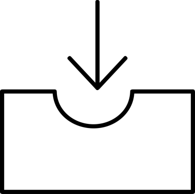 Uygulama UI, Web Tasarımı, Bulut ve Veri Yönetimi Ana Depolama Simgesi Siyah ve Beyaz PNG Uygulama UI, Web Tasarımı, Bulut ve Veri Yönetimi Kullanımı için Depolama Simgesi Simgesi