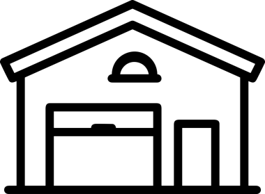 Uygulama UI, Web Tasarımı, Bulut ve Veri Yönetimi Ana Depolama Simgesi Siyah ve Beyaz PNG Uygulama UI, Web Tasarımı, Bulut ve Veri Yönetimi Kullanımı için Depolama Simgesi Simgesi