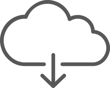 Uygulama UI, Web Tasarımı, Bulut ve Veri Yönetimi Ana Depolama Simgesi Siyah ve Beyaz PNG Uygulama UI, Web Tasarımı, Bulut ve Veri Yönetimi Kullanımı için Depolama Simgesi Simgesi