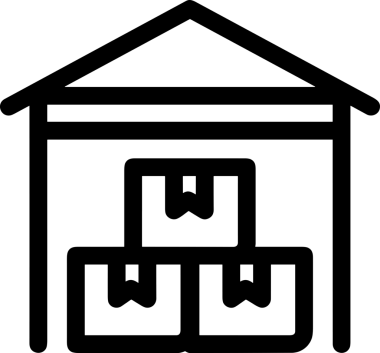 Uygulama UI, Web Tasarımı, Bulut ve Veri Yönetimi Ana Depolama Simgesi Siyah ve Beyaz PNG Uygulama UI, Web Tasarımı, Bulut ve Veri Yönetimi Kullanımı için Depolama Simgesi Simgesi