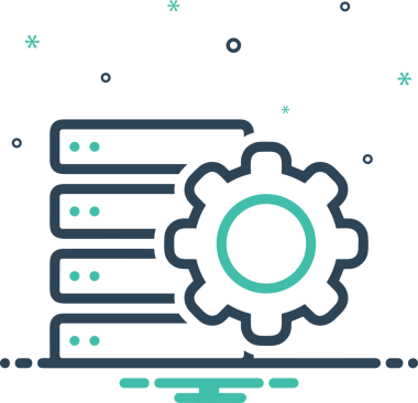 Uygulama UI, Web Tasarımı, Bulut ve Veri Yönetimi Ana Depolama Simgesi Siyah ve Beyaz PNG Uygulama UI, Web Tasarımı, Bulut ve Veri Yönetimi Kullanımı için Depolama Simgesi Simgesi