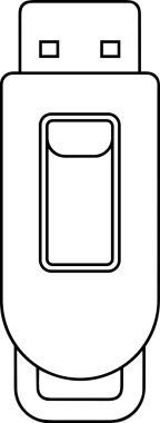 Uygulama UI, Web Tasarımı, Bulut ve Veri Yönetimi Ana Depolama Simgesi Siyah ve Beyaz PNG Uygulama UI, Web Tasarımı, Bulut ve Veri Yönetimi Kullanımı için Depolama Simgesi Simgesi