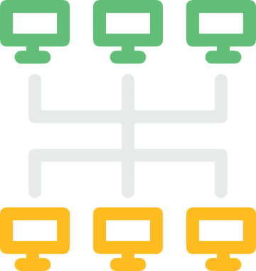 Uygulama UI, Web Tasarımı, Bulut ve Veri Yönetimi Ana Depolama Simgesi Siyah ve Beyaz PNG Uygulama UI, Web Tasarımı, Bulut ve Veri Yönetimi Kullanımı için Depolama Simgesi Simgesi