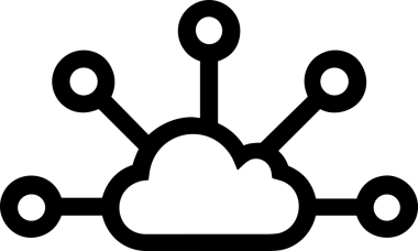 Uygulama UI, Web Tasarımı, Bulut ve Veri Yönetimi Ana Depolama Simgesi Siyah ve Beyaz PNG Uygulama UI, Web Tasarımı, Bulut ve Veri Yönetimi Kullanımı için Depolama Simgesi Simgesi