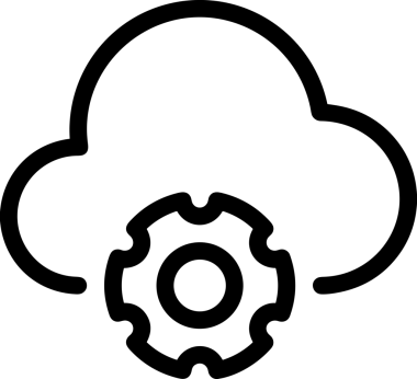 Uygulama UI, Web Tasarımı, Bulut ve Veri Yönetimi Ana Depolama Simgesi Siyah ve Beyaz PNG Uygulama UI, Web Tasarımı, Bulut ve Veri Yönetimi Kullanımı için Depolama Simgesi Simgesi