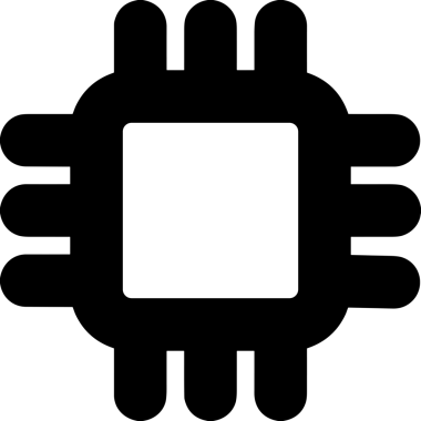 Uygulama UI, Web Tasarımı, Bulut ve Veri Yönetimi Ana Depolama Simgesi Siyah ve Beyaz PNG Uygulama UI, Web Tasarımı, Bulut ve Veri Yönetimi Kullanımı için Depolama Simgesi Simgesi