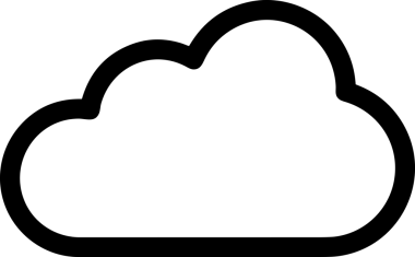 Uygulama UI, Web Tasarımı, Bulut ve Veri Yönetimi Ana Depolama Simgesi Siyah ve Beyaz PNG Uygulama UI, Web Tasarımı, Bulut ve Veri Yönetimi Kullanımı için Depolama Simgesi Simgesi