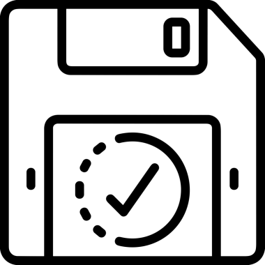 Uygulama UI, Web Tasarımı, Bulut ve Veri Yönetimi Ana Depolama Simgesi Siyah ve Beyaz PNG Uygulama UI, Web Tasarımı, Bulut ve Veri Yönetimi Kullanımı için Depolama Simgesi Simgesi