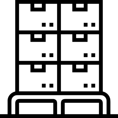Uygulama UI, Web Tasarımı, Bulut ve Veri Yönetimi Ana Depolama Simgesi Siyah ve Beyaz PNG Uygulama UI, Web Tasarımı, Bulut ve Veri Yönetimi Kullanımı için Depolama Simgesi Simgesi