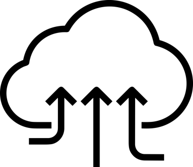 Uygulama UI, Web Tasarımı, Bulut ve Veri Yönetimi Ana Depolama Simgesi Siyah ve Beyaz PNG Uygulama UI, Web Tasarımı, Bulut ve Veri Yönetimi Kullanımı için Depolama Simgesi Simgesi