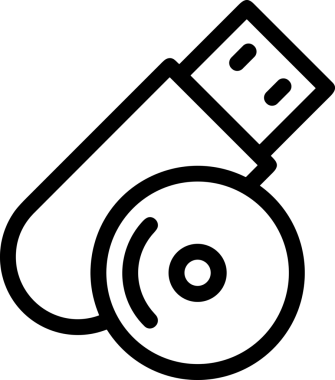 Uygulama UI, Web Tasarımı, Bulut ve Veri Yönetimi Ana Depolama Simgesi Siyah ve Beyaz PNG Uygulama UI, Web Tasarımı, Bulut ve Veri Yönetimi Kullanımı için Depolama Simgesi Simgesi