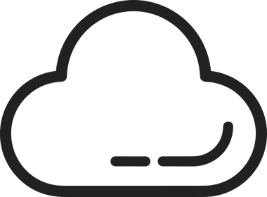 Uygulama UI, Web Tasarımı, Bulut ve Veri Yönetimi Ana Depolama Simgesi Siyah ve Beyaz PNG Uygulama UI, Web Tasarımı, Bulut ve Veri Yönetimi Kullanımı için Depolama Simgesi Simgesi