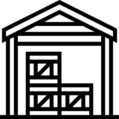 Uygulama UI, Web Tasarımı, Bulut ve Veri Yönetimi Ana Depolama Simgesi Siyah ve Beyaz PNG Uygulama UI, Web Tasarımı, Bulut ve Veri Yönetimi Kullanımı için Depolama Simgesi Simgesi