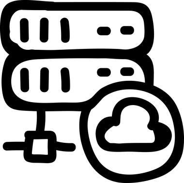Uygulama UI, Web Tasarımı, Bulut ve Veri Yönetimi Ana Depolama Simgesi Siyah ve Beyaz PNG Uygulama UI, Web Tasarımı, Bulut ve Veri Yönetimi Kullanımı için Depolama Simgesi Simgesi