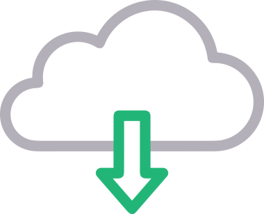 Uygulama UI, Web Tasarımı, Bulut ve Veri Yönetimi Ana Depolama Simgesi Siyah ve Beyaz PNG Uygulama UI, Web Tasarımı, Bulut ve Veri Yönetimi Kullanımı için Depolama Simgesi Simgesi