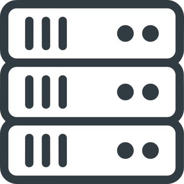 Uygulama UI, Web Tasarımı, Bulut ve Veri Yönetimi Ana Depolama Simgesi Siyah ve Beyaz PNG Uygulama UI, Web Tasarımı, Bulut ve Veri Yönetimi Kullanımı için Depolama Simgesi Simgesi