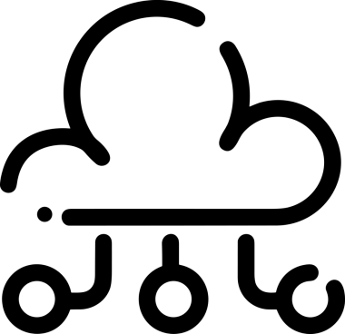 Uygulama UI, Web Tasarımı, Bulut ve Veri Yönetimi Ana Depolama Simgesi Siyah ve Beyaz PNG Uygulama UI, Web Tasarımı, Bulut ve Veri Yönetimi Kullanımı için Depolama Simgesi Simgesi