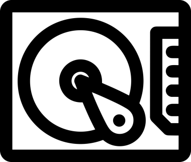 Uygulama UI, Web Tasarımı, Bulut ve Veri Yönetimi Ana Depolama Simgesi Siyah ve Beyaz PNG Uygulama UI, Web Tasarımı, Bulut ve Veri Yönetimi Kullanımı için Depolama Simgesi Simgesi
