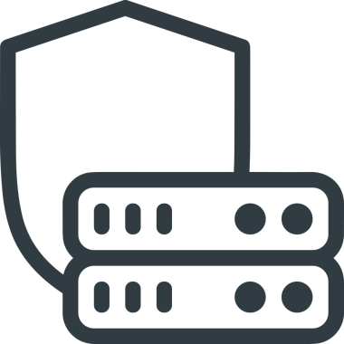 Uygulama UI, Web Tasarımı, Bulut ve Veri Yönetimi Ana Depolama Simgesi Siyah ve Beyaz PNG Uygulama UI, Web Tasarımı, Bulut ve Veri Yönetimi Kullanımı için Depolama Simgesi Simgesi